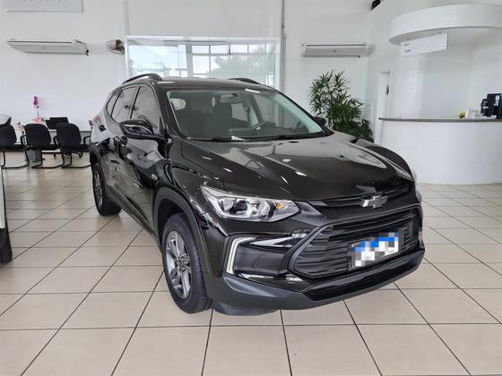 CHEVROLET TRACKER 1.2 TURBO FLEX AUTOMÁTICO